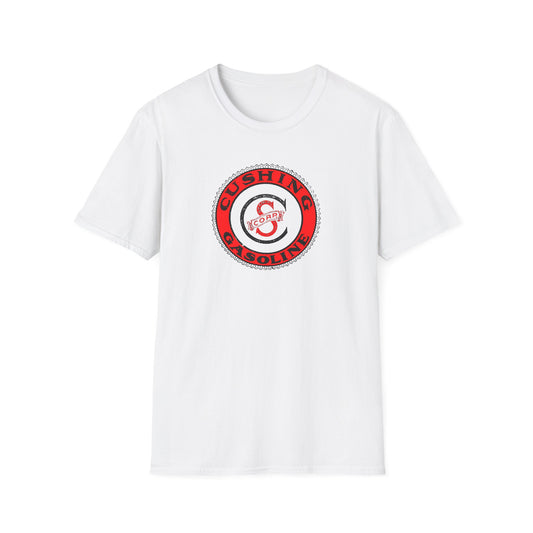 Cushing Gasoline Logo T-Shirt — Cushing, OK
