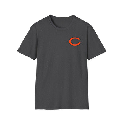 Cushing Tiger Football "Pocket C"