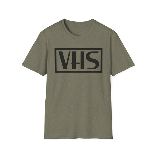 VHS Retro T-Shirt