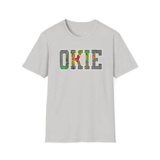 OKIE Severe Weather Tee — Oklahoma Pride Graphic Tee