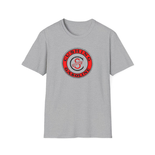 Cushing Gasoline Logo T-Shirt — Cushing, OK