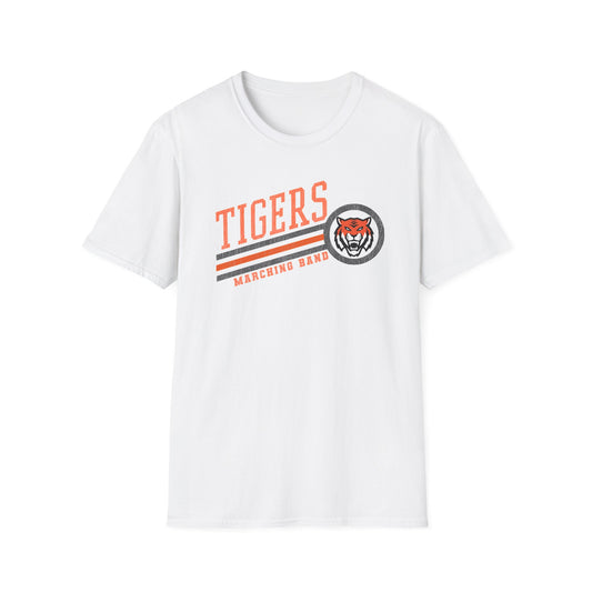 Tigers Marching Band Graphic Tee